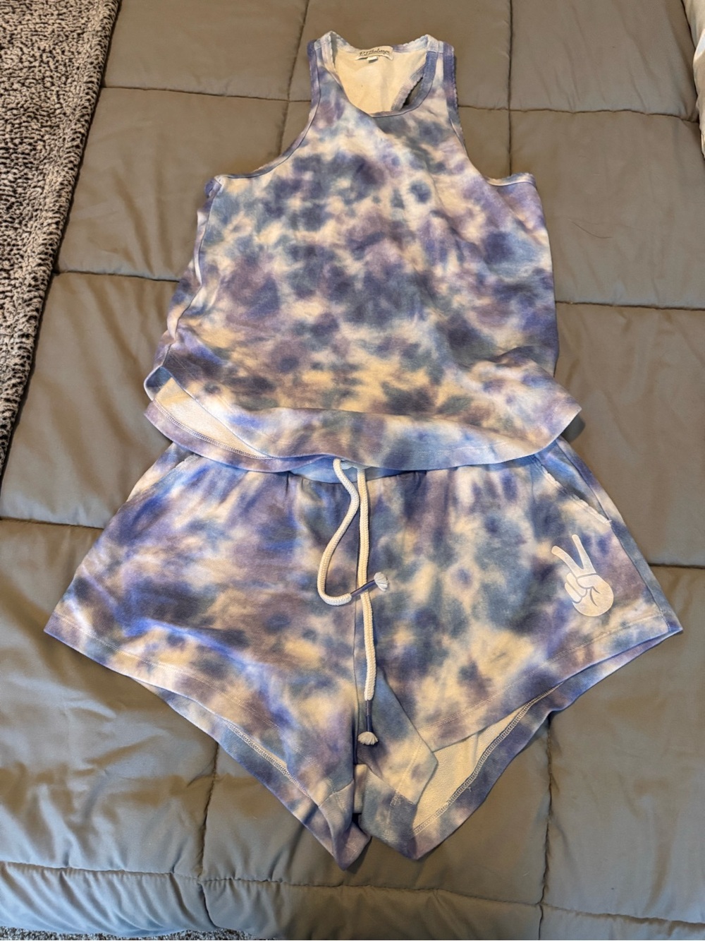 PJ Salvage pajama set NWOT
